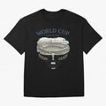 Argentina World Cup Vintage Streetwear Oversized T-Shirt Honor FIFA World Cup 2026 USA Canada Mexico Driven by Neymar, Portugal Energy, Goal Celebration Energy, Supporter Heritage, Football Icons and Worldwide Tournament Joy; Ideal for Football