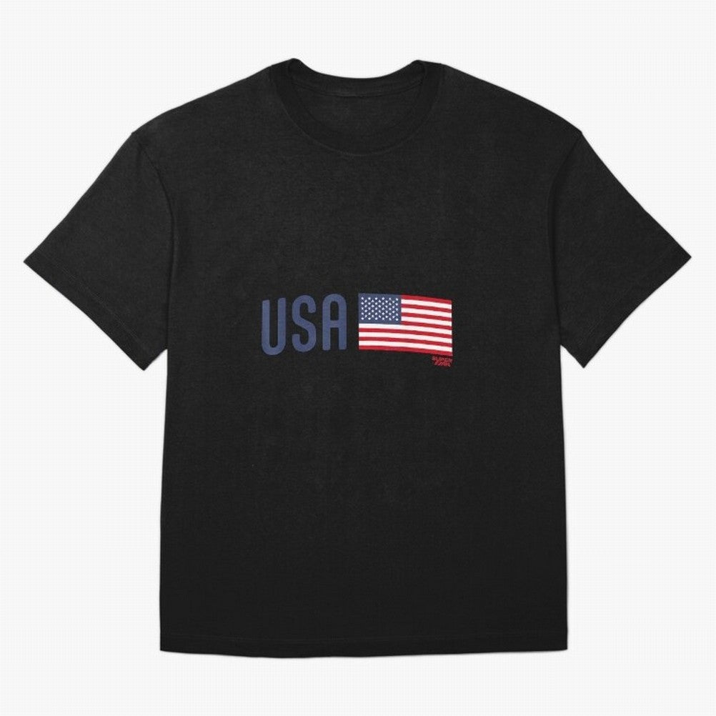 2026 USA Soccer Fan World Cup Oversized T-Shirt Showcase FIFA World Cup 2026 Spirit, Celebrating Germany, Neymar, Tournament Hype, Historic Matchups, Family Viewing Parties and Global Sports Pride; Ideal for Passionate Fans Who Love Underdog