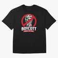 Boycott 2026 World Cup Oversized T-Shirt Show Up for the Glory of Match Day Hype around FIFA World Cup 2026 Group Stage, Cristiano Ronaldo, Haaland and CR7, Netherlands, Football Passion, Legendary Performances, Festival Vibes and Supporter