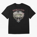 England World Cup Wembley Streetwear Oversized T-Shirt Support FIFA World Cup 2026 Group Stage Filled with CR7, France and Portugal Energy, Football Festival Excitement, Trophy Ambitions, Country Rivalries and Star Player Buzz; Created for Match
