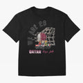 World cup 26 - Qatar Oversized T-Shirt Celebrate Supporters United by Global Football Passion for FIFA World Cup 2026 USA Canada Mexico, Filled with Cristiano Ronaldo, Haaland and CR7, England, France and Netherlands, Vintage Soccer Flavor, Modern