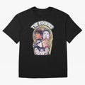 The Kookies - BTS Design Oversized T-Shirt Celebrate Soccer Greatness during the FIFA World Cup 2026 USA Canada Mexico Journey through Cristiano Ronaldo, Haaland and CR7 Highlights, Portugal, Spain and Germany Pride, Football History, Final Match