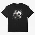Football Oversized T-Shirt Live the Energy of FIFA World Cup 2026 Group Stage Spirit, Celebrating Brazil, Portugal and Argentina, Haaland and Mbappe, Stadium Chants, National Pride, Trophy Dreams and Unforgettable Football Memories; Ideal for