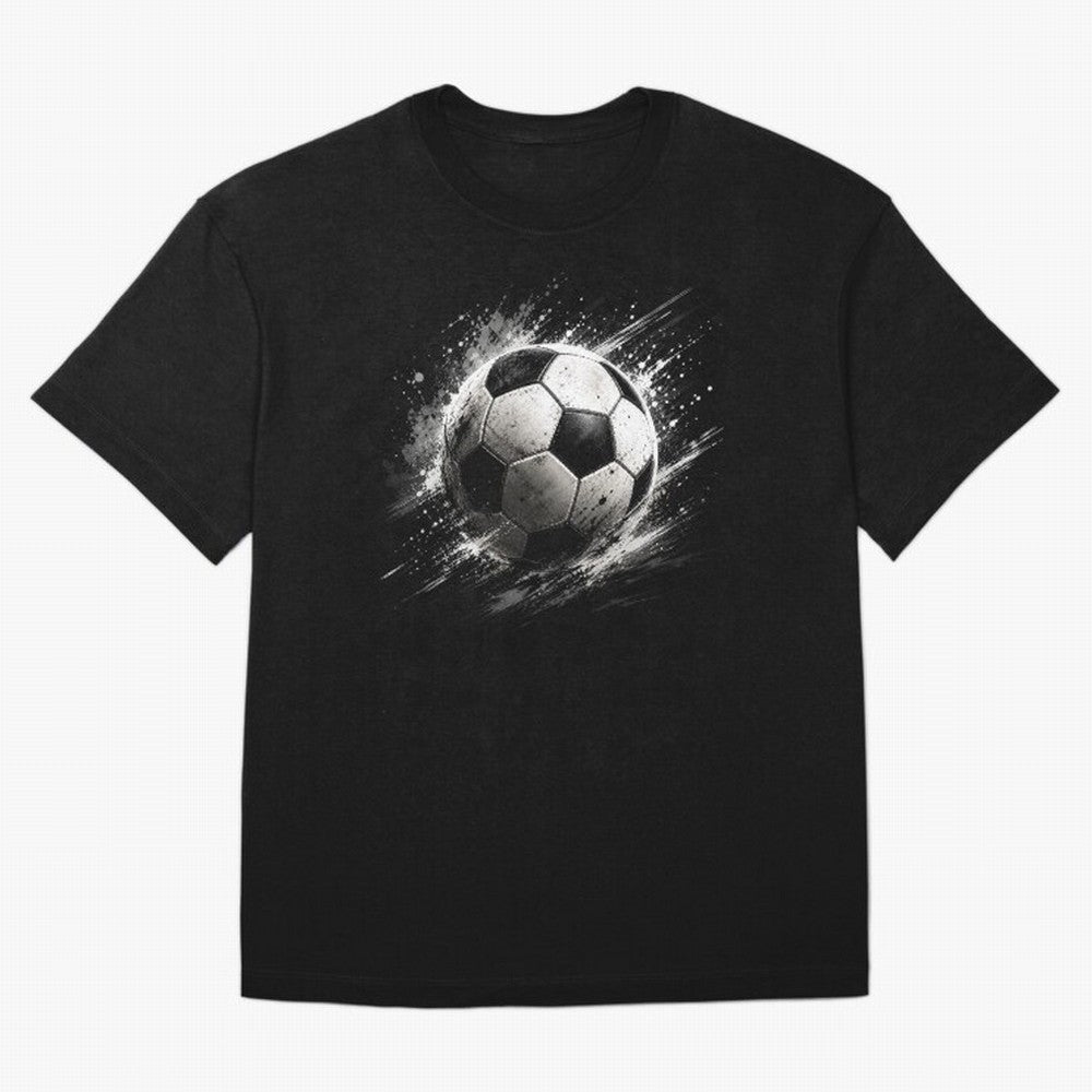 Football Oversized T-Shirt Live the Energy of FIFA World Cup 2026 Group Stage Spirit, Celebrating Brazil, Portugal and Argentina, Haaland and Mbappe, Stadium Chants, National Pride, Trophy Dreams and Unforgettable Football Memories; Ideal for
