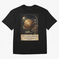 World Cup 2026 Emblem USA Canada Mexico Oversized T-Shirt Get Ready for FIFA World Cup 2026 Group Stage Celebrating CR7, Portugal, Spain and Germany Energy, Stadium Memories, Football Loyalty, International Chants and Championship Tradition; Ideal