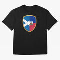 Copy of FIFA World Cup -Scotland v Haiti Oversized T-Shirt Keep Football History Alive during FIFA World Cup 2026 Group Stage Spirit, Connected to England and Germany, CR7 and Messi, Football Festival Excitement, Trophy Ambitions, Country Rivalries
