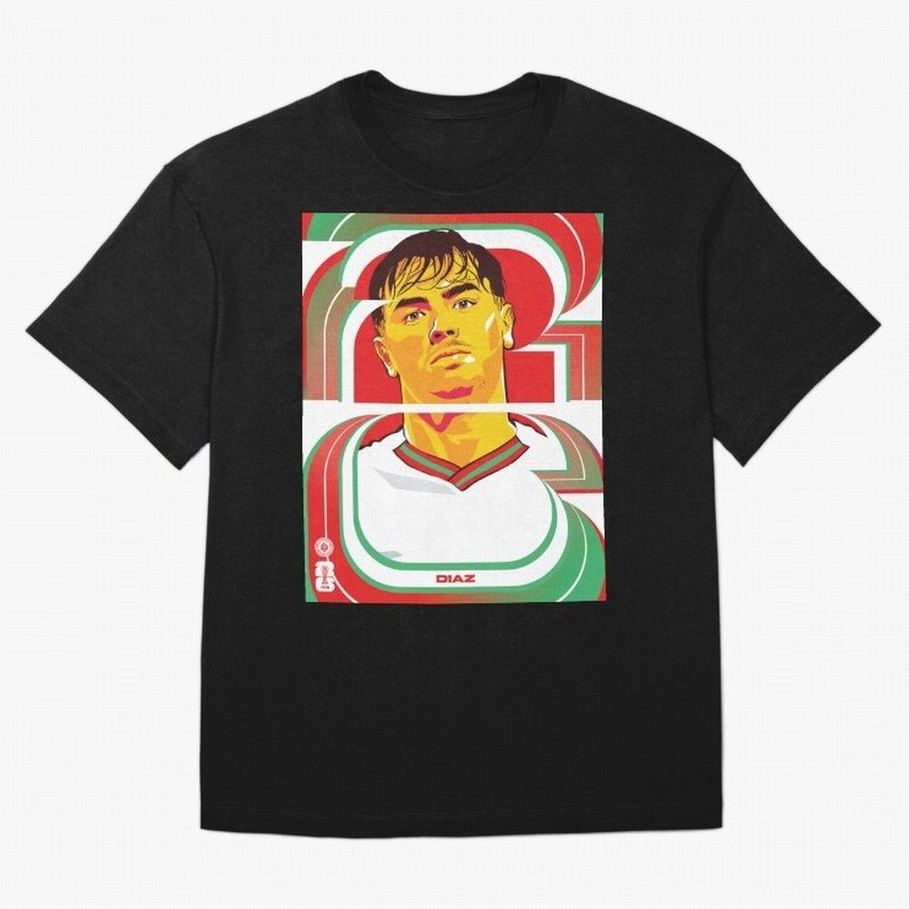 World Cup 2026 Soccer Celebration: United Football Fan Art Oversized T-Shirt Bring International Match Energy to FIFA World Cup 2026 Group Stage Inspired by Messi, Brazil Energy, Championship Spirit, Famous Goals, Roaring Crowds and International