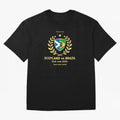 FIFA World Cup - Scotland v Brazil Oversized T-Shirt Celebrate Classic Football Spirit in FIFA World Cup 2026 Group Stage for Fans of Messi, CR7 and Mbappe and Spain, Bringing Fan Favorite Moments, National Team Passion, Big Match Drama and Soccer