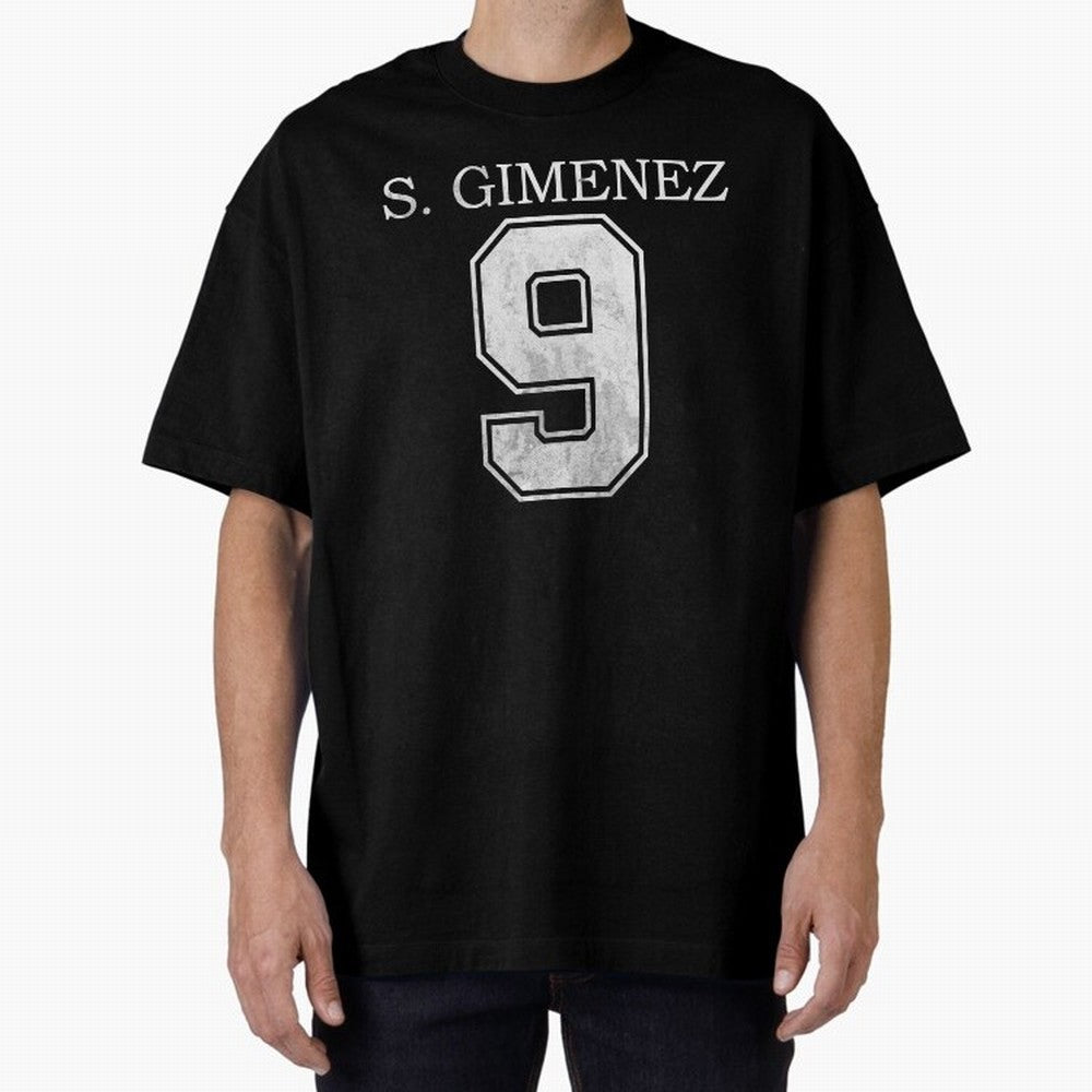 Mexico #9 Soccer Forward Mode Football Fan Oversized T-Shirt Make Your Look Match FIFA World Cup 2026 Group Stage Celebrating Messi, England Energy, Soccer Culture, Superstar Moments, National Team Dreams and Competitive Fire; Ideal for Fans Who