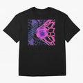 GO TEAM! Oversized T-Shirt Bring Trophy Dreams to Global Football Passion for FIFA World Cup 2026 Group Stage, Driven by Cristiano Ronaldo, France and Portugal, Soccer Culture, Superstar Moments, National Team Dreams and Competitive Fire; Ideal for