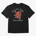 Scotland on Tour WC 2026 Oversized T-Shirt Capture FIFA World Cup 2026 Group Stage Spirit, Built around England, Mbappe, Classic Soccer Heritage, Championship Pressure, Fan Loyalty and International Pride; Made for Die Hard Supporters, Soccer