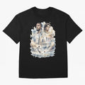 FIFA 2026 America Players Oversized T-Shirt Stand Out with Spirit from FIFA World Cup 2026 USA Canada Mexico Centered on Haaland, Brazil, Portugal and Argentina Energy, Stadium Chants, National Pride, Trophy Dreams and Unforgettable Football