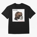 Canadian beaver invites you to World Cup 2026 in USA, Canada and Mexico Oversized T-Shirt Support Iconic Players in FIFA World Cup 2026 for Fans of CR7 and Portugal, Spain and Germany, Bringing Match Day Excitement, Supporter Culture, Golden Goals