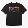 BTS FIFA WORLD CUP 2026 / Tour ARIRANG 2026 / BTS Merch / BTS Concert / I Purple U / Army Oversized T-Shirt Feel International Energy from Match Day Hype around FIFA World Cup 2026 Group Stage, Messi, Neymar and Mbappe, Argentina, France and
