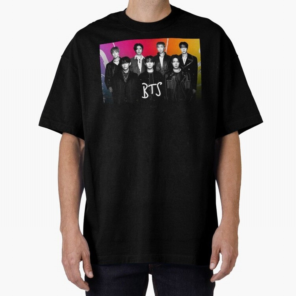BTS FIFA WORLD CUP 2026 / Tour ARIRANG 2026 / BTS Merch / BTS Concert / I Purple U / Army Oversized T-Shirt Feel International Energy from Match Day Hype around FIFA World Cup 2026 Group Stage, Messi, Neymar and Mbappe, Argentina, France and