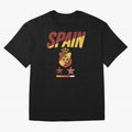 Spain Football World Cup 2026 - La Roja Stars Loading Oversized T-Shirt Remember Iconic Moments from FIFA World Cup 2026 for Fans of Haaland and Mbappe and Spain, Bringing Classic Soccer Heritage, Championship Pressure, Fan Loyalty and