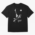 Scotland We'll Be Coming 26 WC Oversized T-Shirt Relive FIFA World Cup 2026 Group Stage for Fans of Mbappe and Neymar and Netherlands, Bringing Supporter Pride, Iconic Celebrations, Legendary Names and Global Match Day Energy; Perfect for Fans,