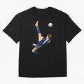 Scotland We'll Be Coming 26 WC Oversized T-Shirt Support Iconic Players in Global Football Passion for FIFA World Cup 2026 Group Stage, Inspired by CR7, Germany, Match Day Excitement, Supporter Culture, Golden Goals and Global Football Passion;