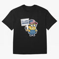 It's Called Soccer! - Funny US Football Meme (Soccer v Football) v1 Oversized T-Shirt Bring Stadium Energy to FIFA World Cup 2026 USA Canada Mexico Spirit, Highlighting Germany, Messi, Neymar and Mbappe, Stadium Memories, Football Loyalty,