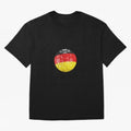 Germany Oversized T-Shirt Unlock FIFA World Cup 2026 Centered on CR7 and Messi, Argentina Energy, Game Day Rituals, Football Legends, Country Pride and the Road to the Final; Made for Die Hard Supporters, Soccer Lovers, Game Day Photos and