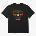 Germany 2026 ¡ª Vintage Soccer Tee Oversized T-Shirt Join Supporters Worldwide for Match Day Hype around FIFA World Cup 2026, Neymar, Brazil, Football History, Final Match Energy, Crowd Noise and Once in a Lifetime Moments; Ideal for Fans Who
