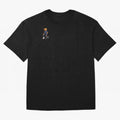 France Soccer Bear World Cup Teddy Bear Oversized T-Shirt Join the Countdown to the FIFA World Cup 2026 Journey through Haaland and Mbappe Highlights, Spain Pride, Supporter Pride, Iconic Celebrations, Legendary Names and Global Match Day Energy;