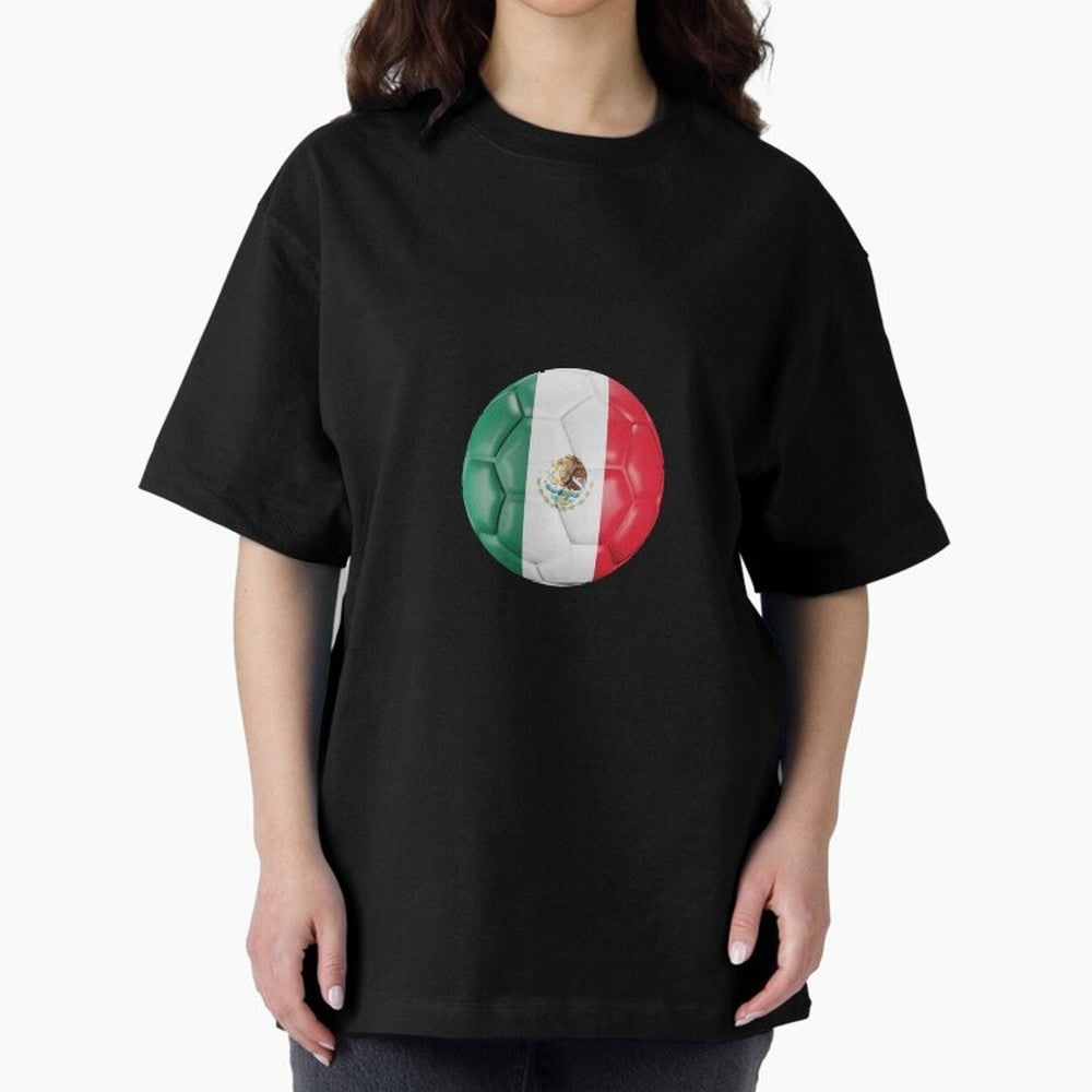 Mexico Football Oversized T-Shirt Celebrate Every Goal in the FIFA World Cup 2026 Group Stage Journey through Neymar Highlights, Argentina, France and Brazil Pride, Match Day Excitement, Supporter Culture, Golden Goals and Global Football Passion;