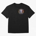 France World Cup 2026 Oversized T-Shirt Get Ready for Global Football Passion for FIFA World Cup 2026, Driven by Messi, Brazil, Worldwide Fan Energy, Dramatic Goals, Stadium Lights and Championship Celebrations; Perfect for Fans, Collectors, Family