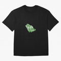Saudi Arabia Oversized T-Shirt Make Every Kick Count in Global Football Passion for FIFA World Cup 2026 Group Stage, Celebrating CR7, England, France and Netherlands, Global Supporter Spirit, Legendary Goals, National Colors and Tournament
