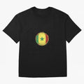 Senegal Oversized T-Shirt Celebrate Football Heritage in FIFA World Cup 2026 Group Stage for Fans of Cristiano Ronaldo and Spain and Netherlands, Bringing Stadium Chants, National Pride, Trophy Dreams and Unforgettable Football Memories; Built for