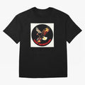 Eagle motif TEAM Germany Oversized T-Shirt Celebrate Football Heritage in FIFA World Cup 2026 Group Stage Inspired by Cristiano Ronaldo, Brazil, Portugal and Argentina Energy, Retro Football Energy, Iconic Rivalries, Trophy Chase Drama and Stadium
