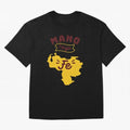 HAND I HAVE FAITH Oversized T-Shirt Enjoy FIFA World Cup 2026 USA Canada Mexico Filled with Neymar, Haaland and Cristiano Ronaldo, Argentina and Brazil Energy, Fan Favorite Moments, National Team Passion, Big Match Drama and Soccer History; Perfect