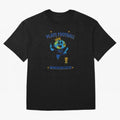 Soccer Oversized T-Shirt Feel the Roar of FIFA World Cup 2026 Group Stage Highlighting Mbappe and Neymar, Germany Energy, Match Day Excitement, Supporter Culture, Golden Goals and Global Football Passion; Created for Match Day Parties, Soccer
