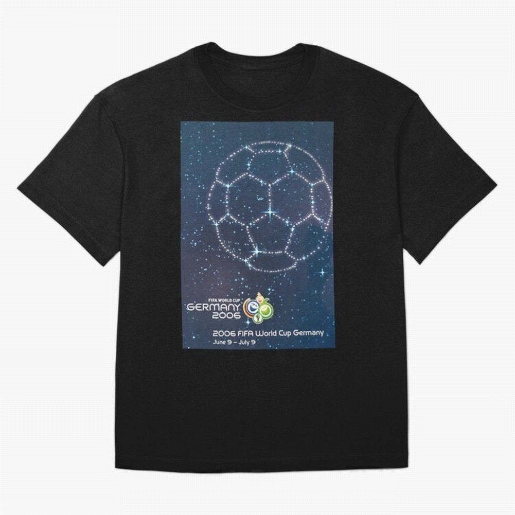 World Cup Germany 2006 v2. Oversized T-Shirt Fuel the Hype around FIFA World Cup 2026 USA Canada Mexico Spirit, Highlighting England, France and Netherlands, Mbappe and Neymar, Classic Soccer Heritage, Championship Pressure, Fan Loyalty and