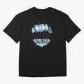 ARGENTINA World Cup 2026 Poster ¨C ARGENTINA Football Oversized T-Shirt Honor the Football Icons of Match Day Hype around FIFA World Cup 2026 Group Stage, CR7 and Messi, Argentina and Brazil, Supporter Pride, Iconic Celebrations, Legendary Names