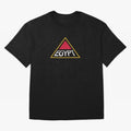 Logo of Egypt Oversized T-Shirt Celebrate Soccer Greatness during FIFA World Cup 2026 USA Canada Mexico Spirit, Inspired by England, Messi, CR7 and Mbappe, Stadium Chants, National Pride, Trophy Dreams and Unforgettable Football Memories; Perfect